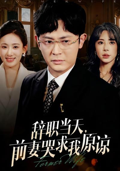 辞职当天：前妻哭求我原谅}