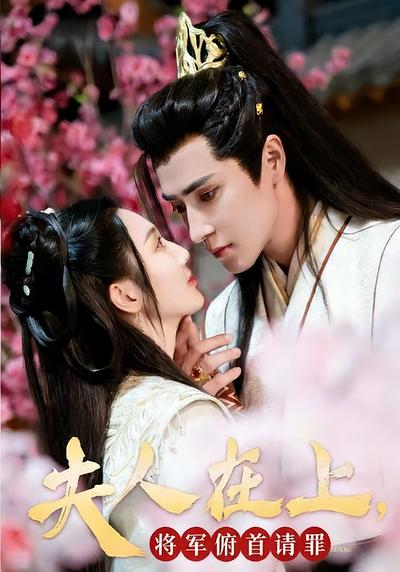 夫人在上将军俯首请罪}