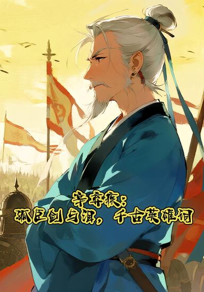 辛弃疾：孤臣剑与泪，千古英雄词}