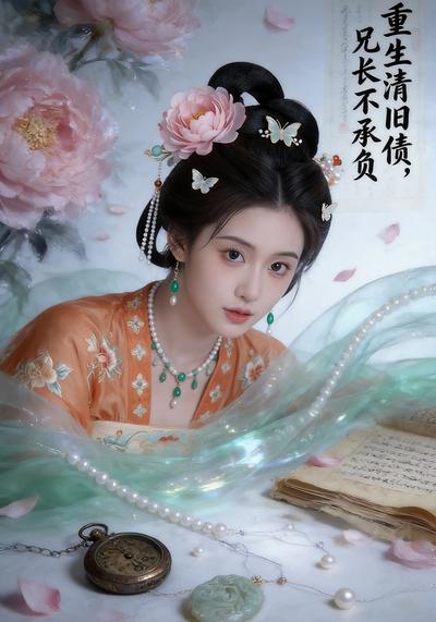 重生清旧债，兄长不承负}