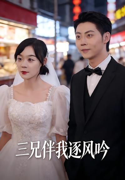 三兄伴我逐风吟}