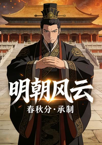 明朝风云}