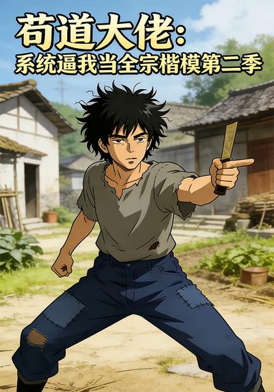 苟道大佬：系统逼我当全宗楷模第二季}