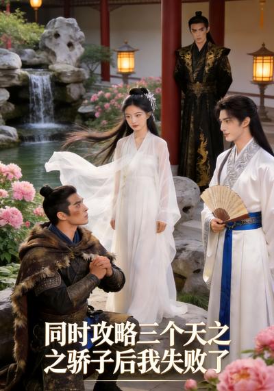 同时攻略三个天之骄子后我失败了}