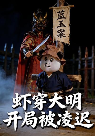 虾穿大明:开局被凌迟}