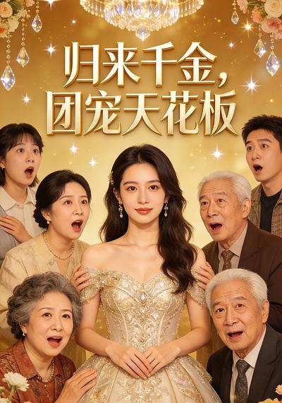 归来千金，团宠天花板}