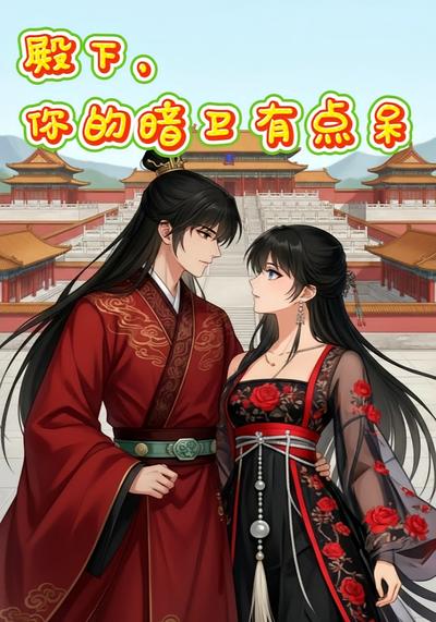 殿下，你的暗卫有点呆}