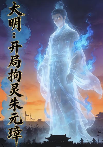 大明：开局拘灵朱元璋}