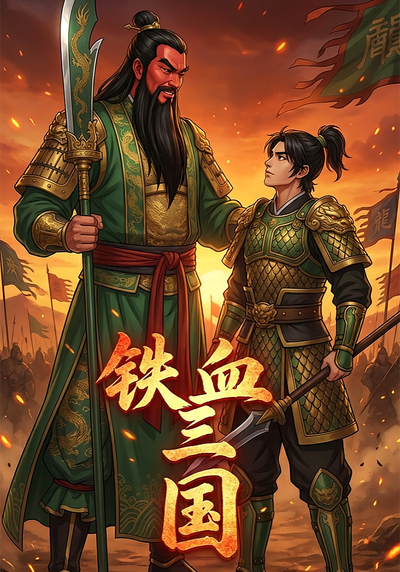 铁血三国}
