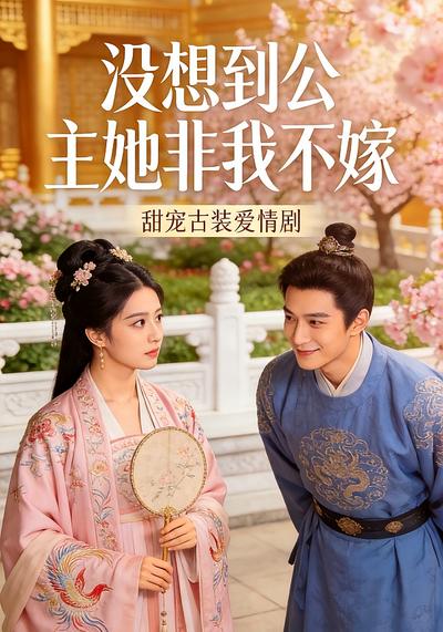 没想到公主她非我不嫁}
