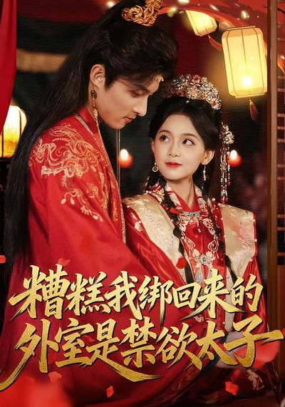 糟糕我绑回来的外室是禁欲太子}