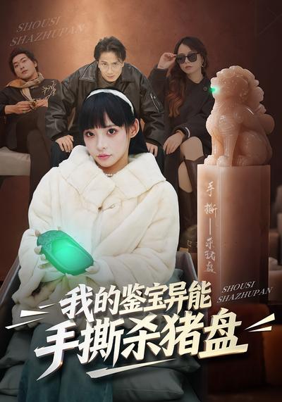 我的鉴宝异能:手撕杀猪盘}