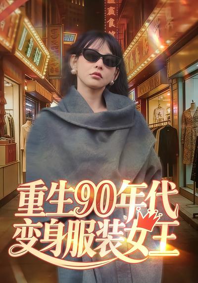 重生90年代，变身服装女王}