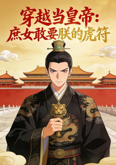 穿越当皇帝：庶女敢要朕的虎符}