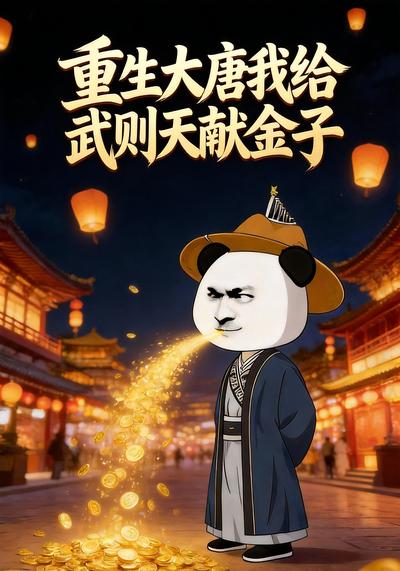 重生大唐我给武则天献金子}