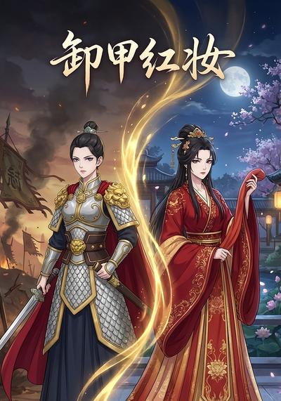 卸甲红妆}