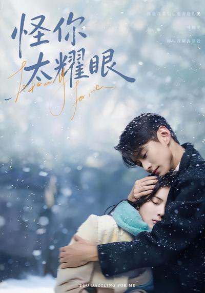 怪你太耀眼}