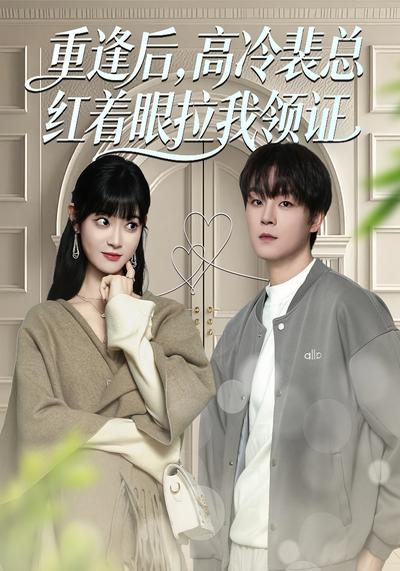 重逢后，高冷裴总红着眼拉我领证}