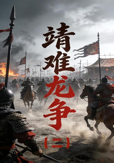 靖难龙争（第二部）}