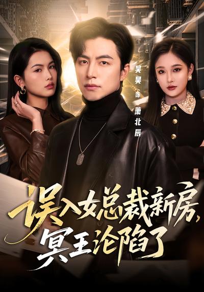 误入女总裁新房，冥王沦陷了}