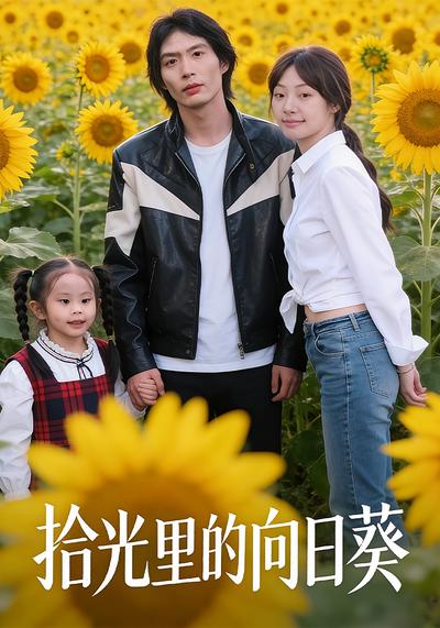 拾光里的向日葵}