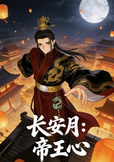 长安月：帝王心}