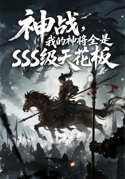神战我的神将全是SSS级天花板}