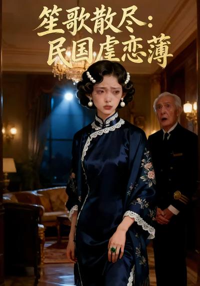 笙歌散尽：民国虐恋簿}