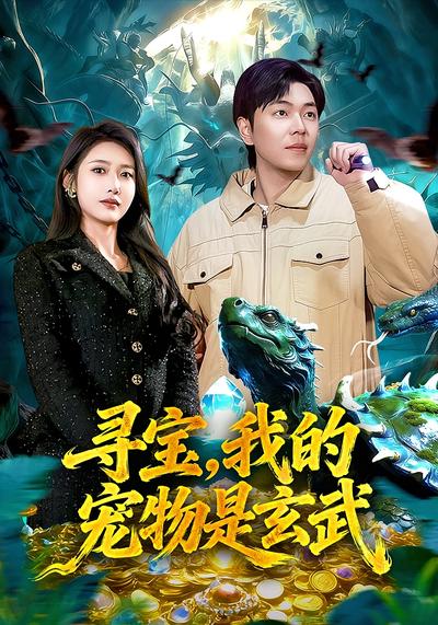 寻宝，我的宠物是玄武}