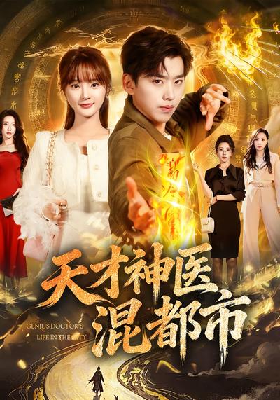 天才神医混都市}