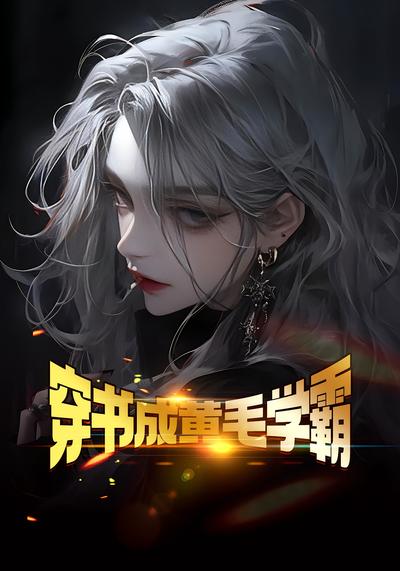 穿书成黄毛学霸}