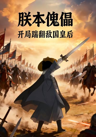 朕本傀儡:开局踹翮敌国皇后！}