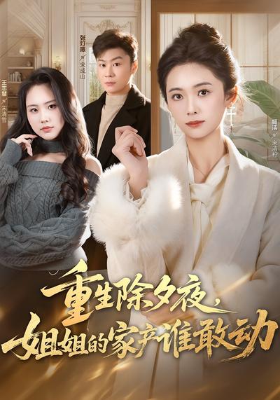 重生除夕夜，姐姐的家产谁敢动}