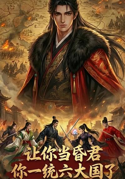 让你当昏君，你统一六大国了}
