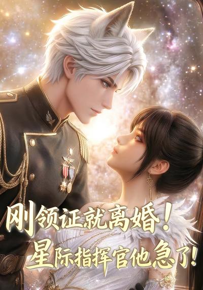 刚领证就离婚！星际指挥官他急了！}