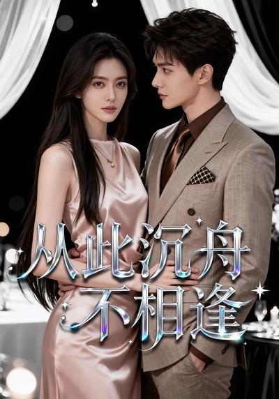 从此沉舟不相逢}