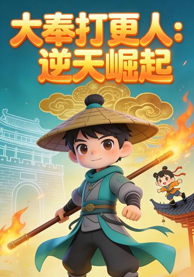 大奉打更人：逆天崛起}