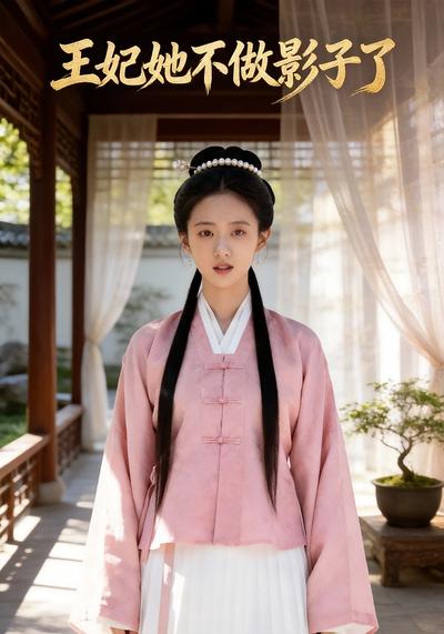王妃她不做影子了}