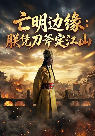 亡明边缘：朕凭刀斧定江山}