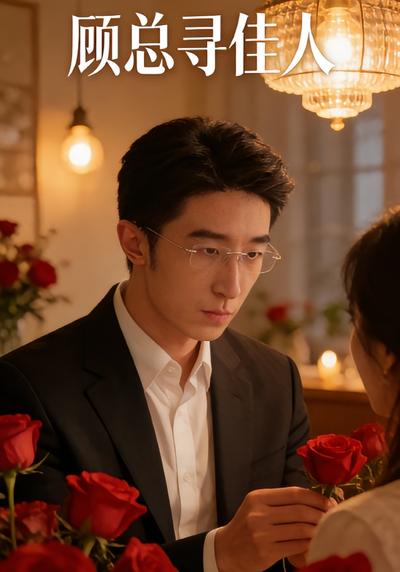 顾总寻佳人}