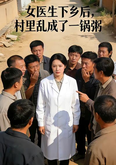 女医生下乡后，村里乱成了一锅粥}