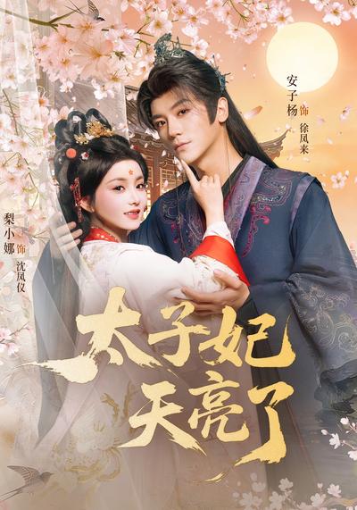 太子妃天亮了}