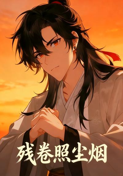残卷照尘烟}