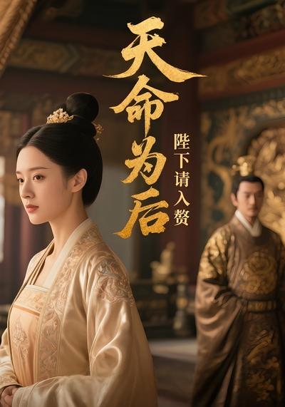 天命为后：陛下请入赘}