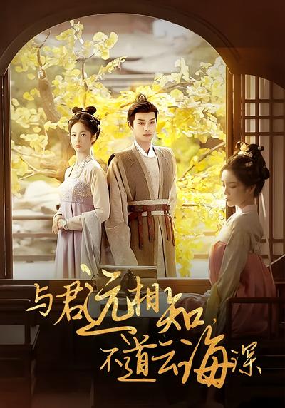 与君远相知，不道云海深}