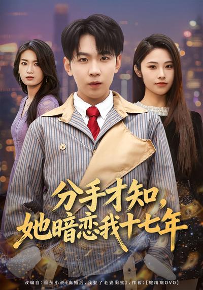 分手才知，她暗恋我十七年}