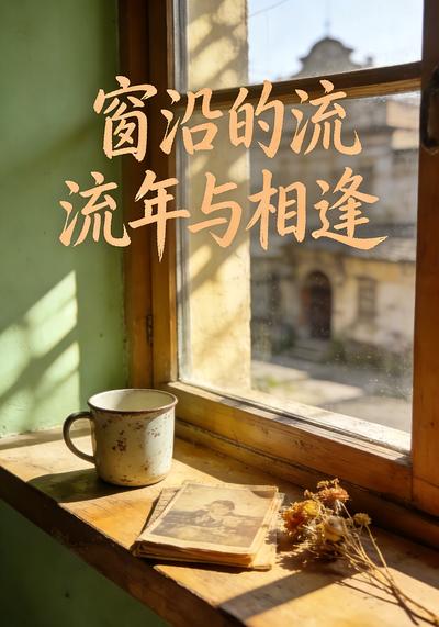 窗沿的流年与相逢}