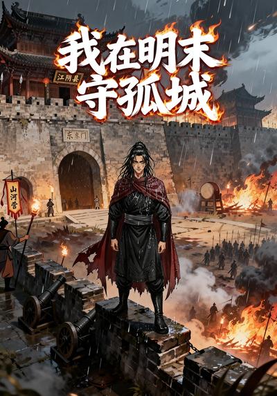 我在明末守孤城}