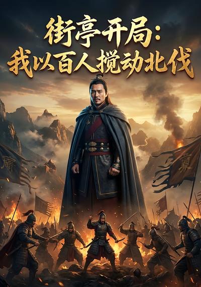 街亭开局：我以百人搅动北伐}