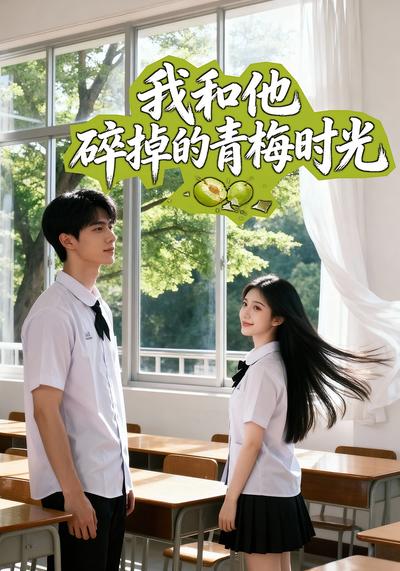 我和他碎掉的青梅时光}